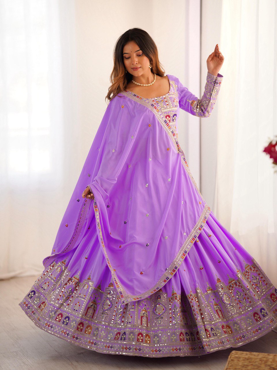 Lehenga - Nardev Fashion