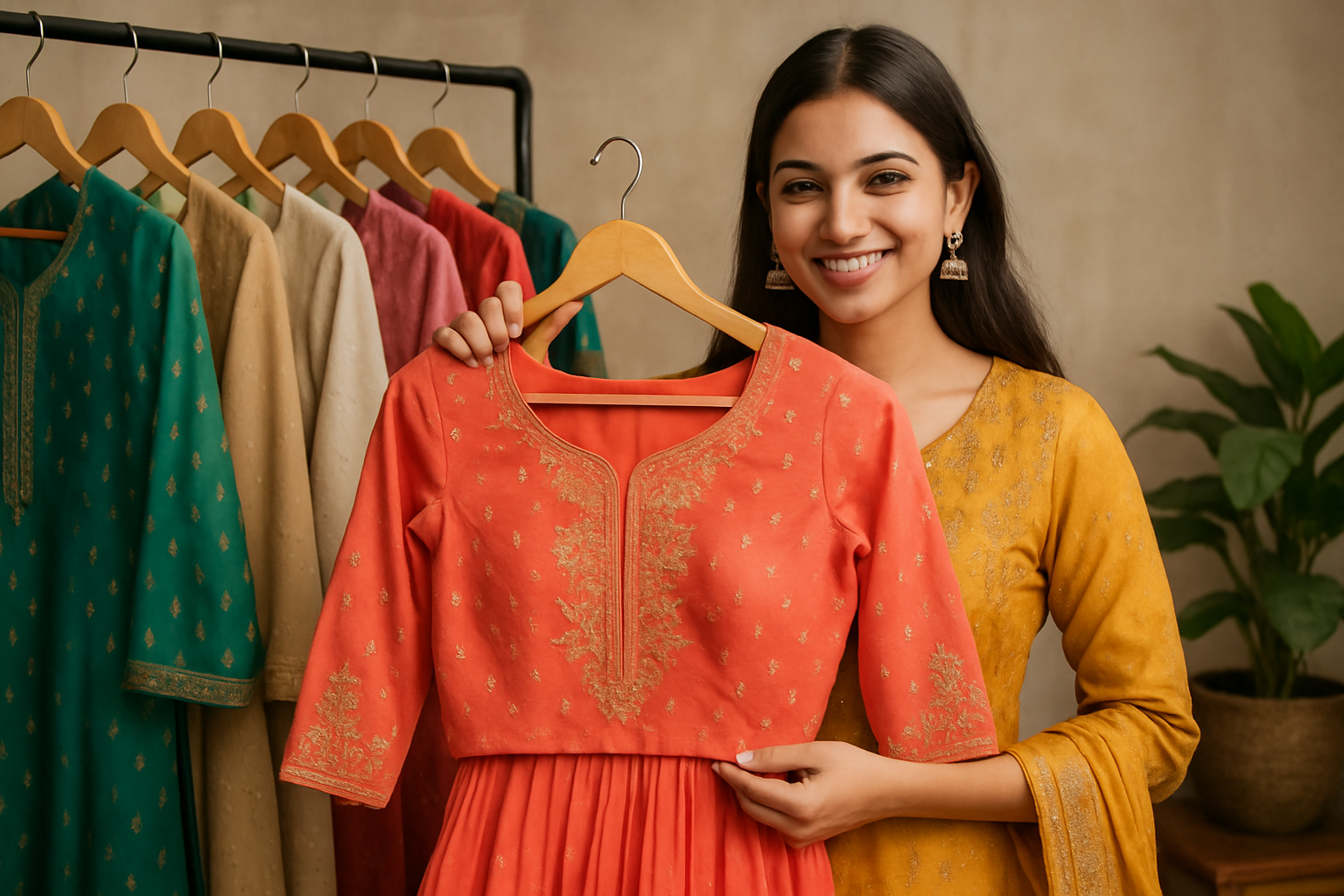 How to Choose Perfect Traditional Outfit for Festivals