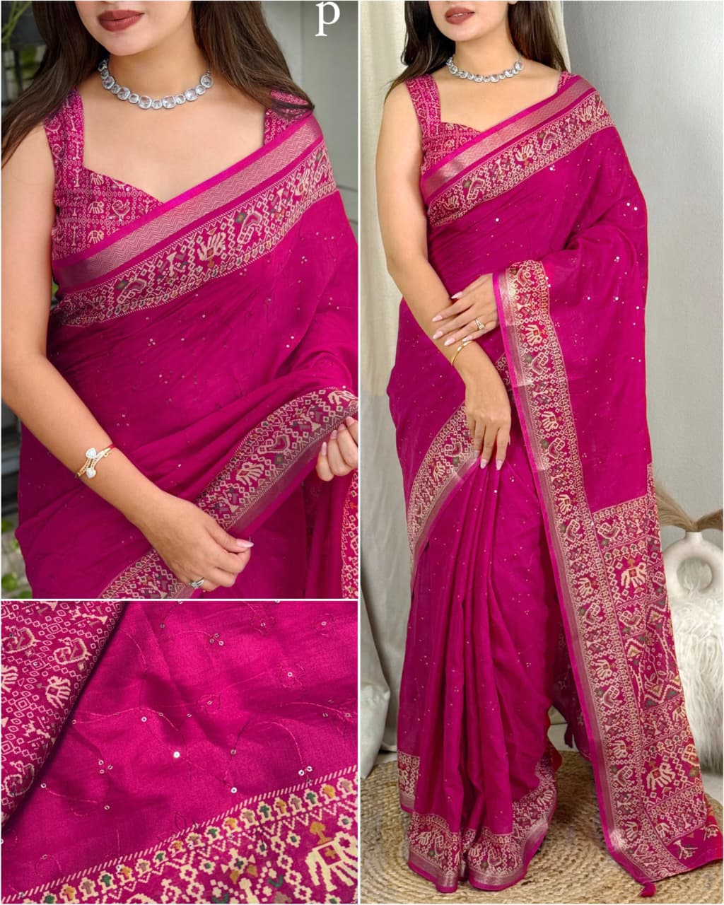Cotton Sarees
