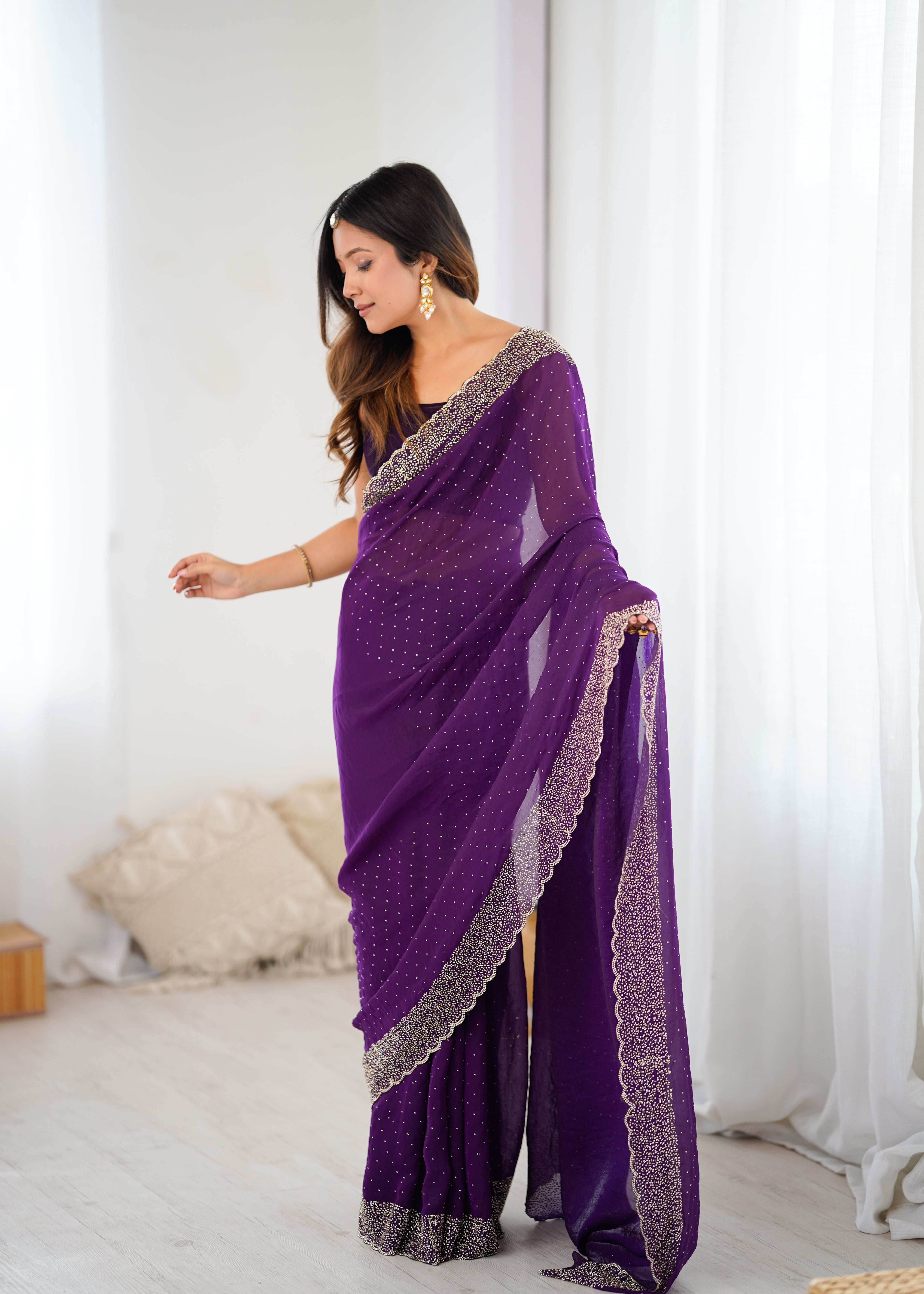 Jamli Signature Bridal & Wedding Ceremony Designer Sarees