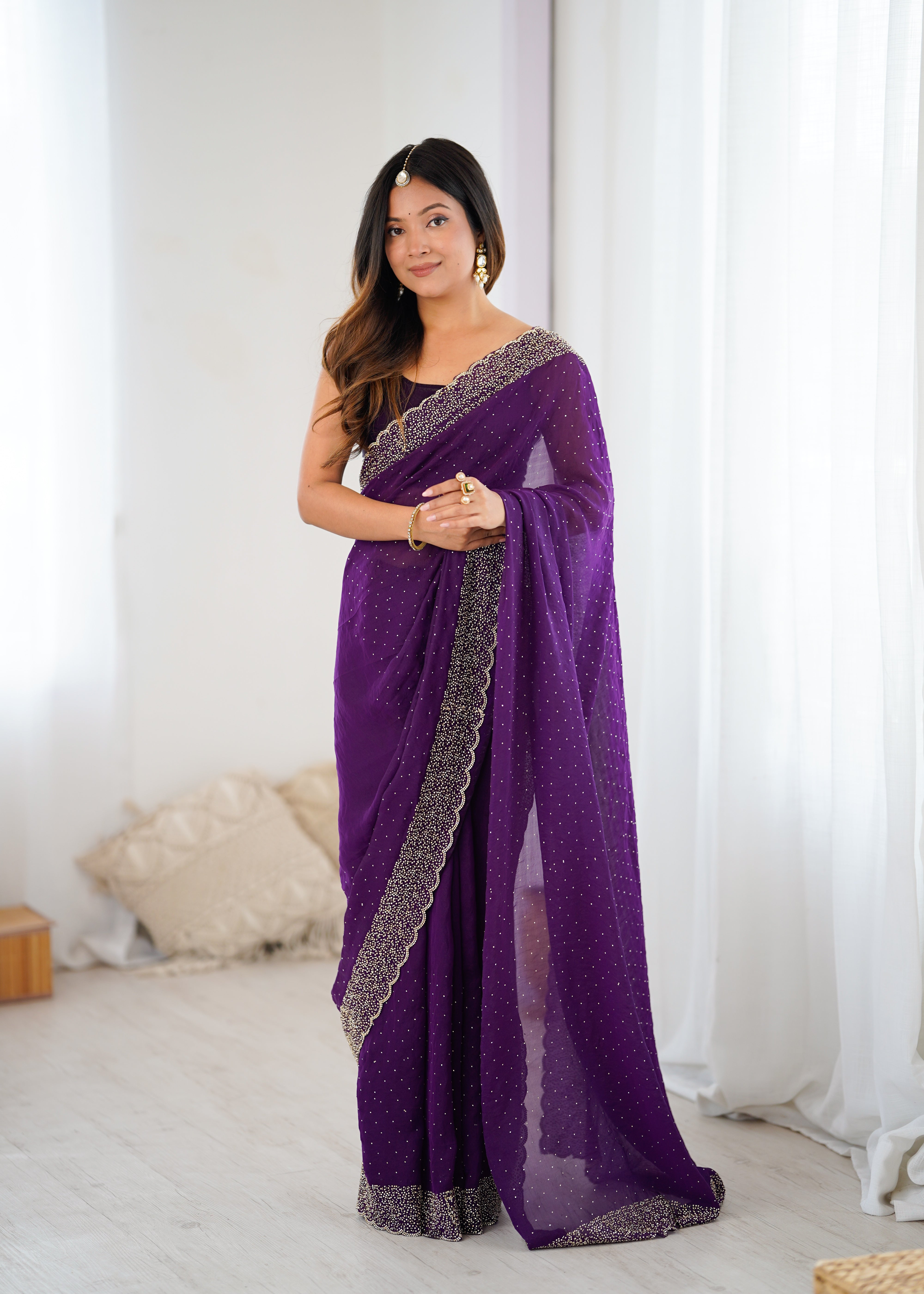 Jamli Signature Bridal & Wedding Ceremony Designer Sarees