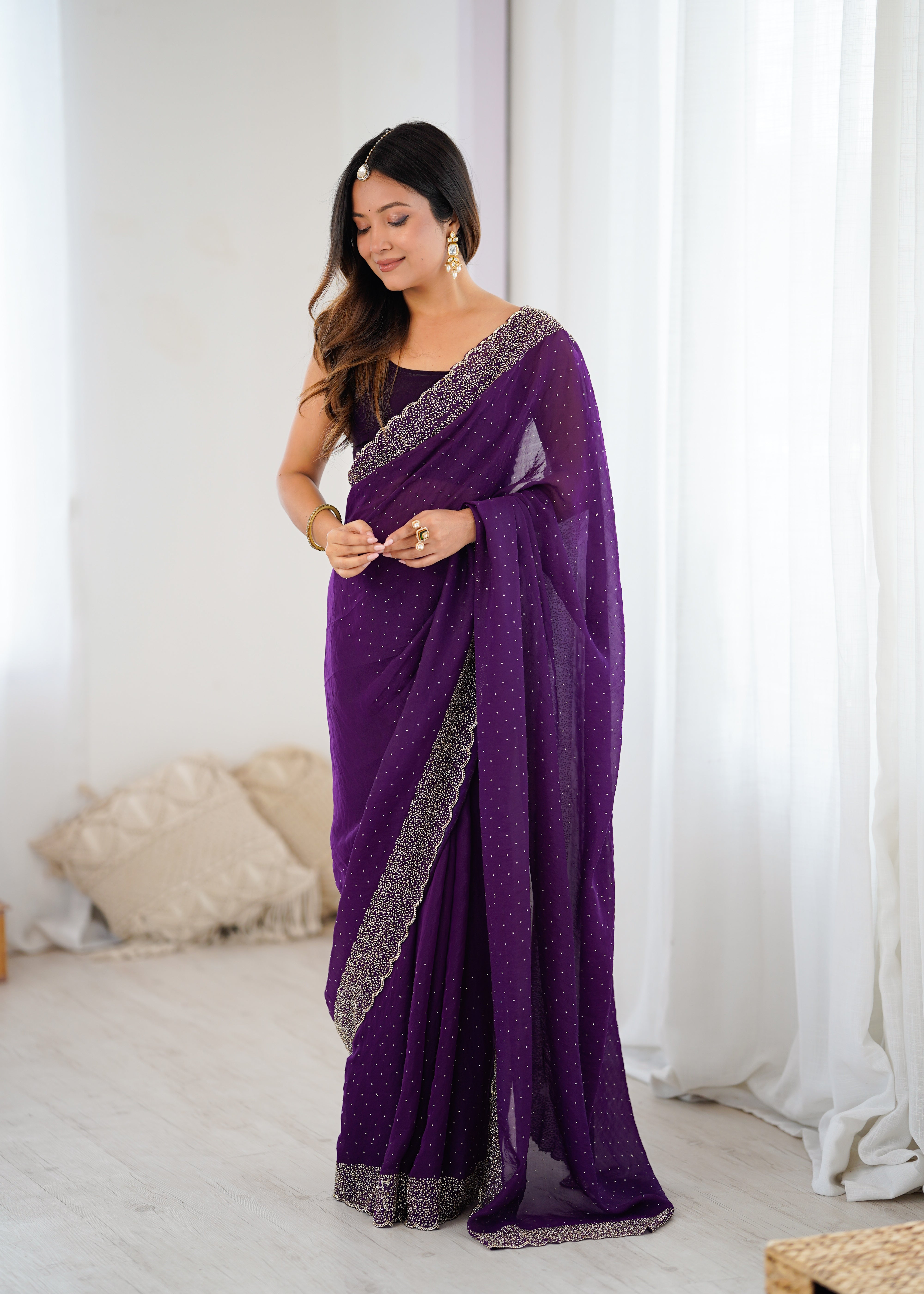 Jamli Signature Bridal & Wedding Ceremony Designer Sarees