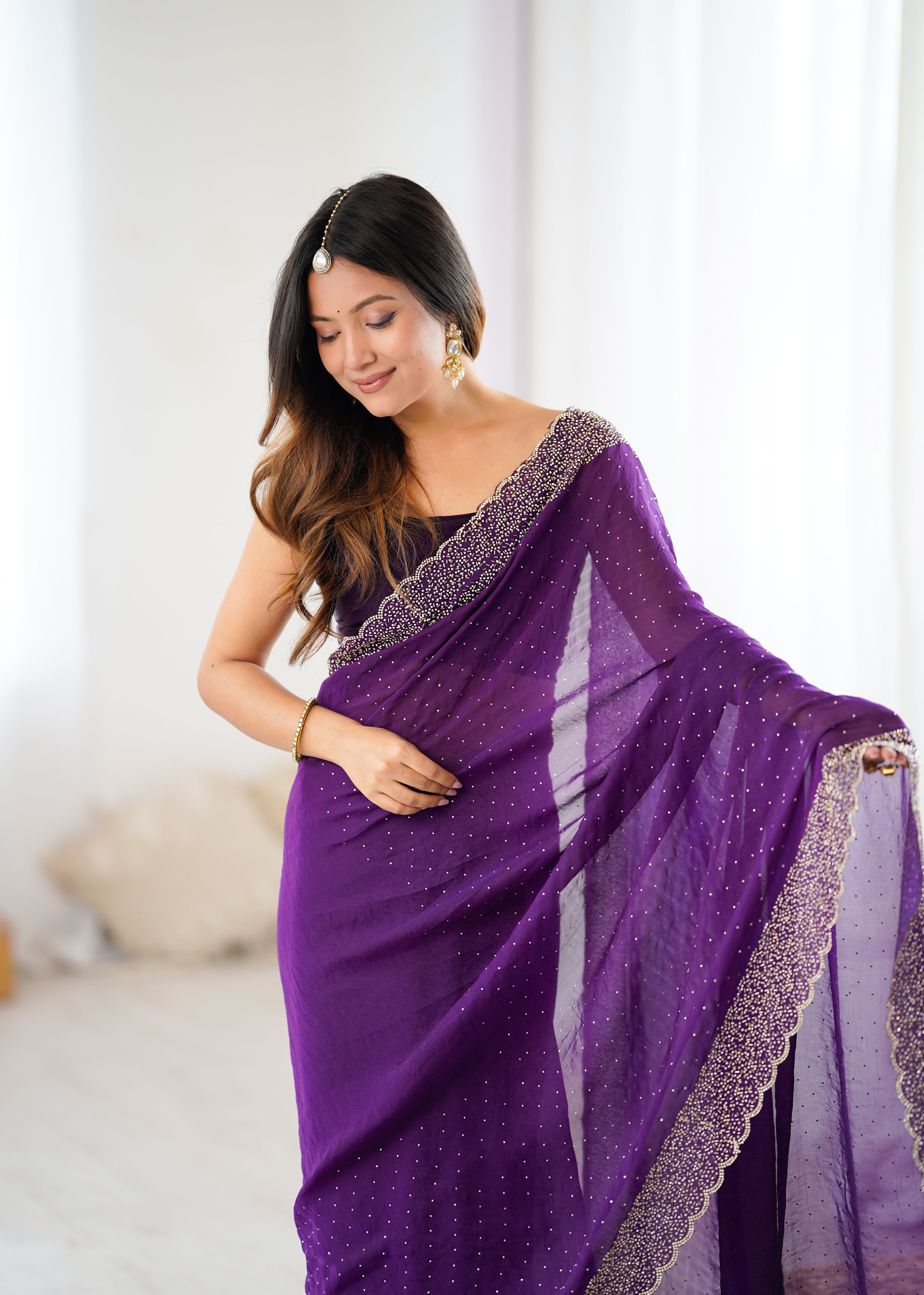 Jamli Signature Bridal & Wedding Ceremony Designer Sarees