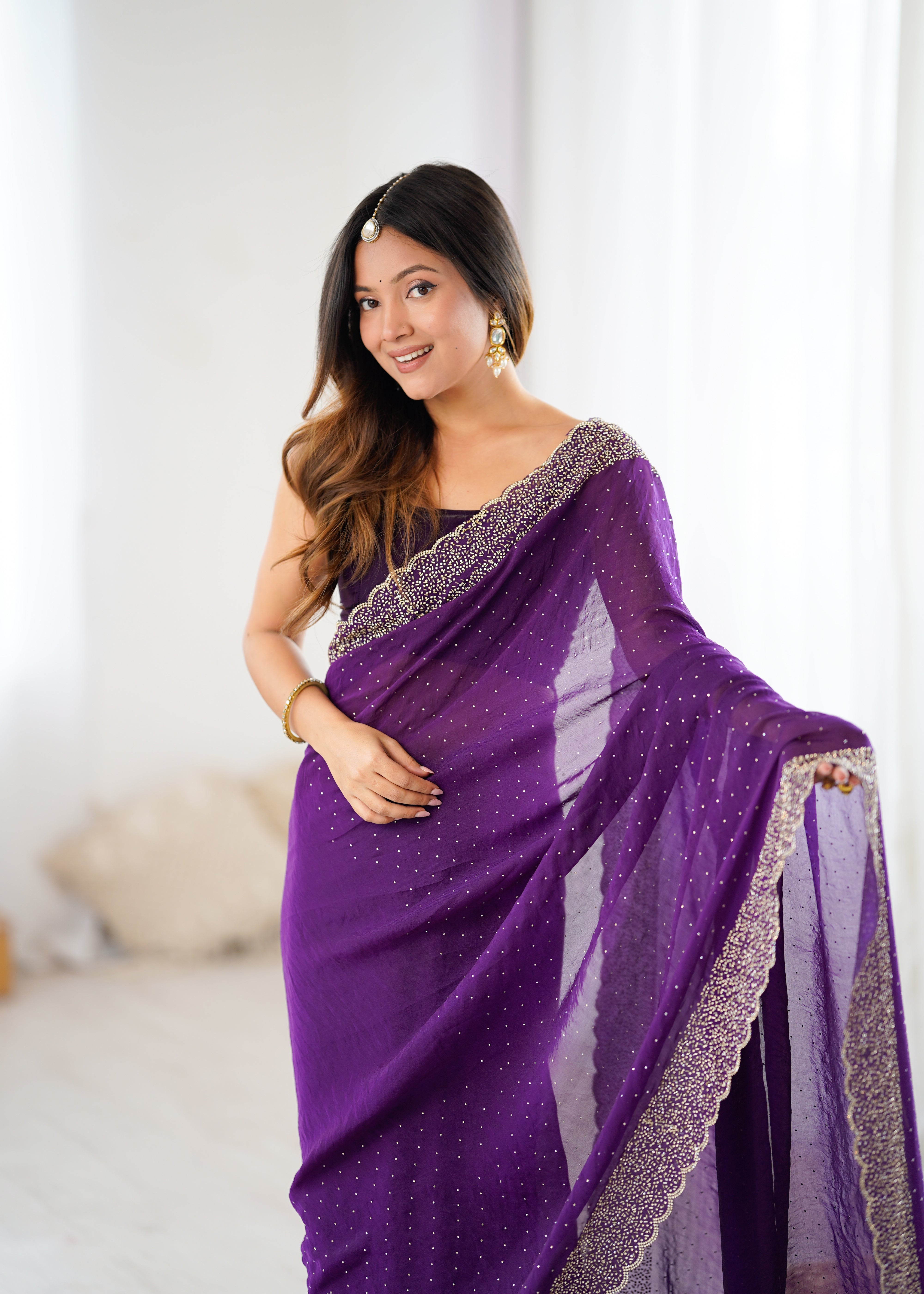 Jamli Signature Bridal & Wedding Ceremony Designer Sarees