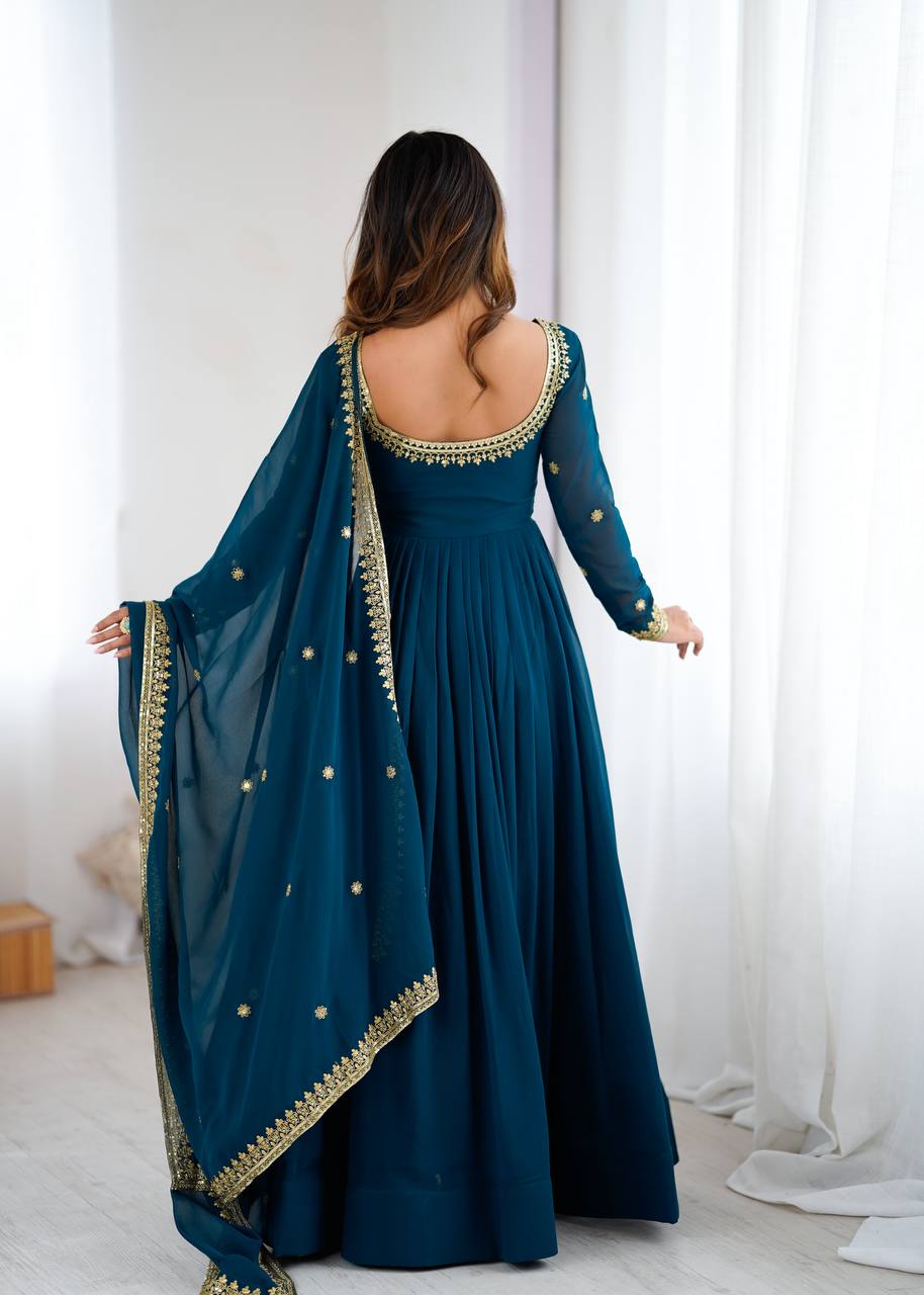 Premium Designer Suit | Party & Festive Wear for Women | Nardev Fashion