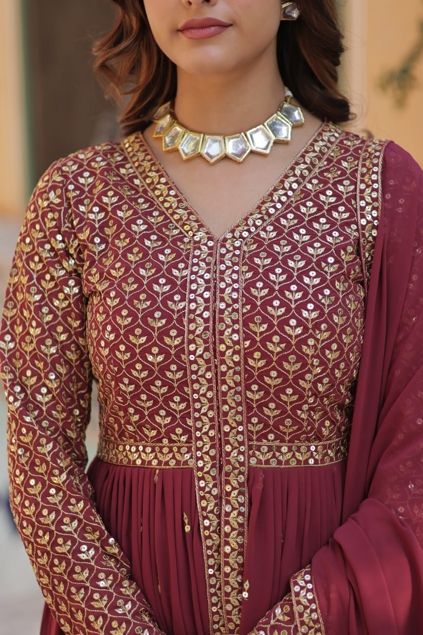 Premium Readymade Kurti With Pent Set